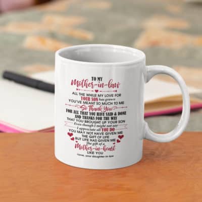 Doa Group Christmas Gifts For Mother In Law - | Cubebik Blog
