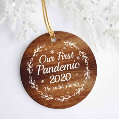 Personalized Christmas Ornament 3 - | Cubebik Blog