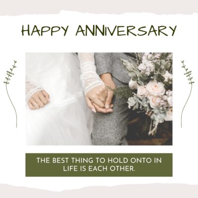 Romantic Floral Announcement Instagram Post 1 - | Cubebik Blog