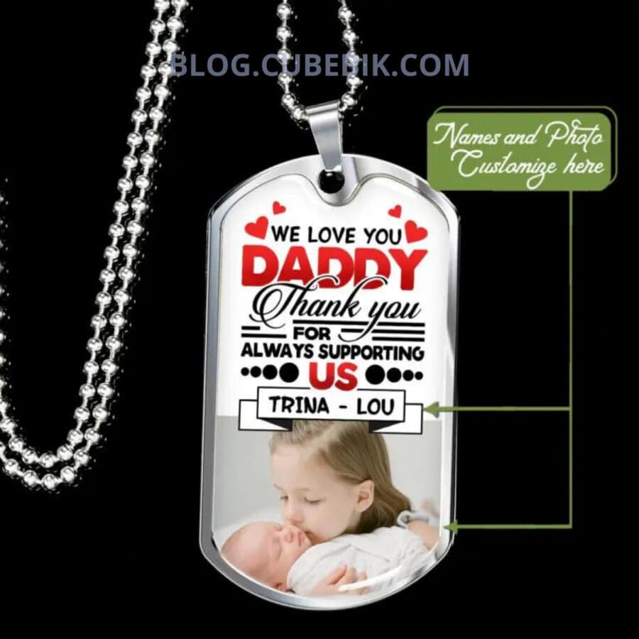 Here Are 15 Best First Father’s Day Gifts That Will Make New Dads Ready - Cubebik First Father'S Day Gifts