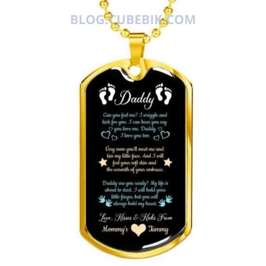 First-Fathers-Day-Gifts-From-Baby-Boy