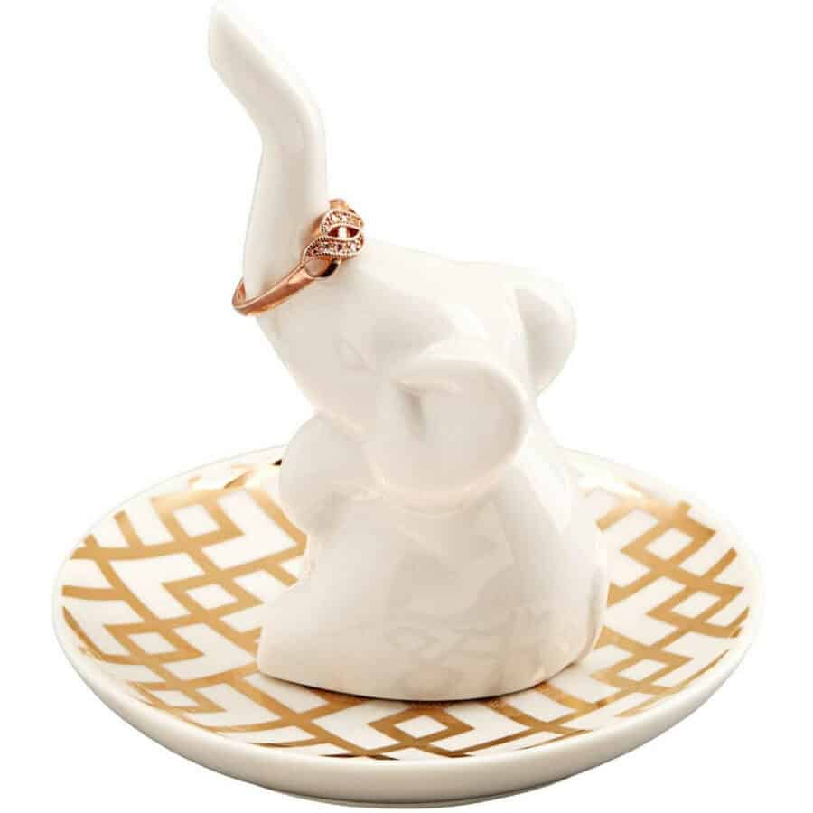 New Anniversary Gifts By Year: Traditional And Modern Ideas Commemorate - Cubebik 14Th-Anniversary-Gift-Ivory