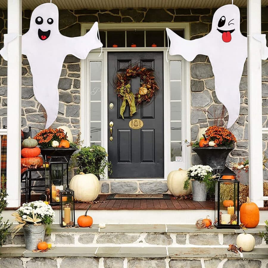 The Best Outdoor Halloween Decorations 2021 | CubeBik Blog