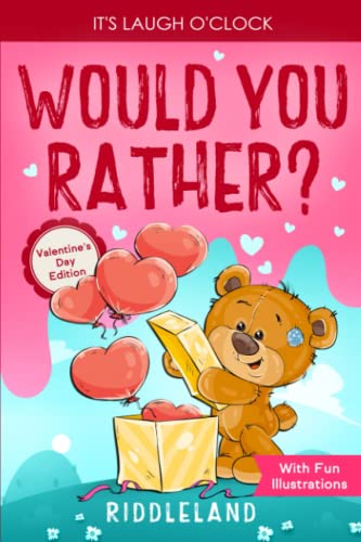 A Hilarious And Interactive Question Game Book - Valentine'S Day Gifts | Cubebik Blog