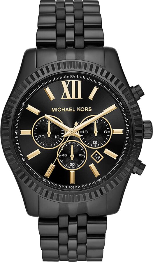 Stainless Steel Watch