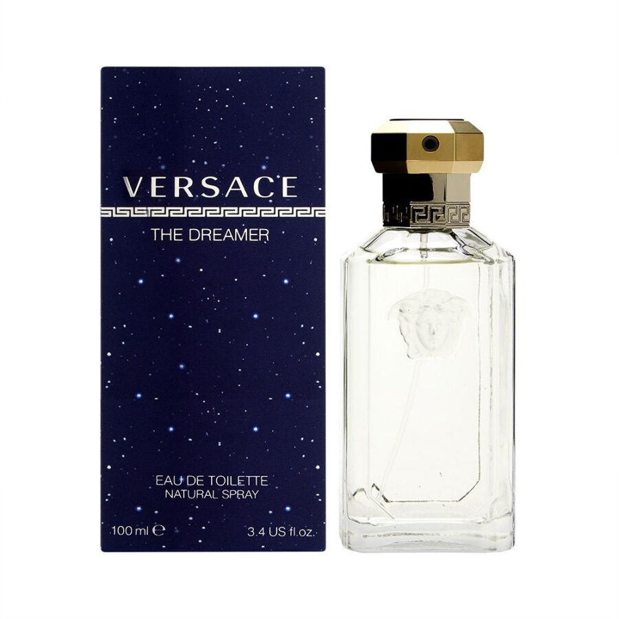 The Dreamer By Versace For Men