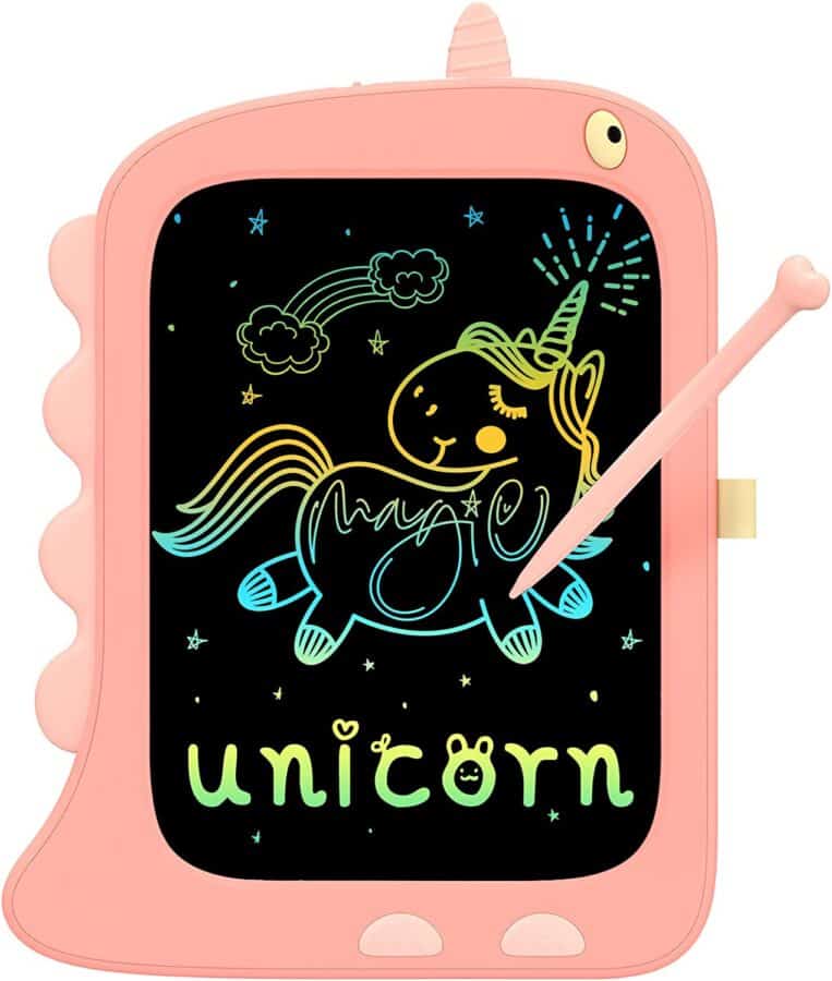 Unicorn Lcd Writing Tablet - Valentine'S Day Gifts | Cubebik Blog