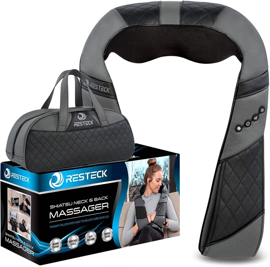 Unforgettable First Valentines Gifts For Him - Back And Neck Massager