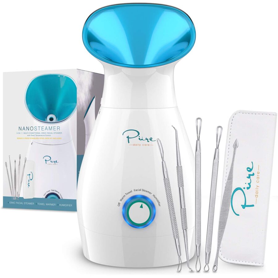 Facial Steamer - Mother'S Day Gifts | Cubebik Blog