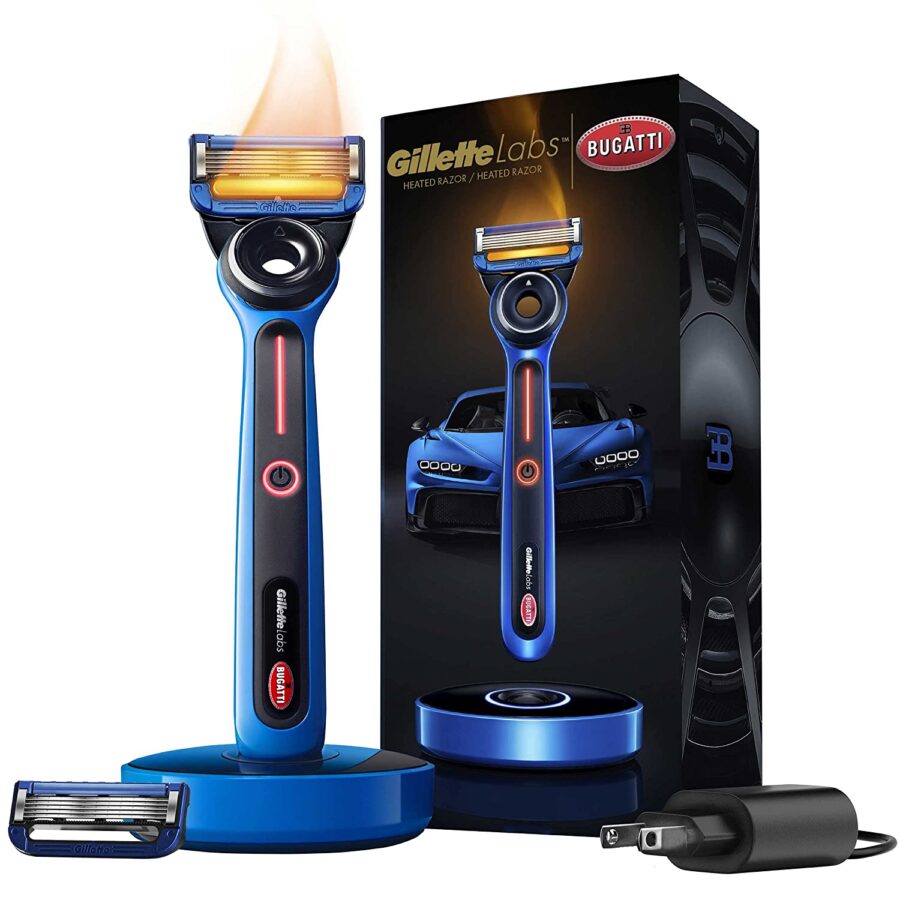 Unforgettable First Valentines Gifts For Him - Gillette Heated Razor