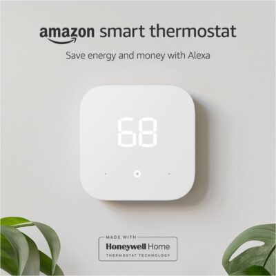Housewarming Gift Ideas For Couples - Smart Thermostat
