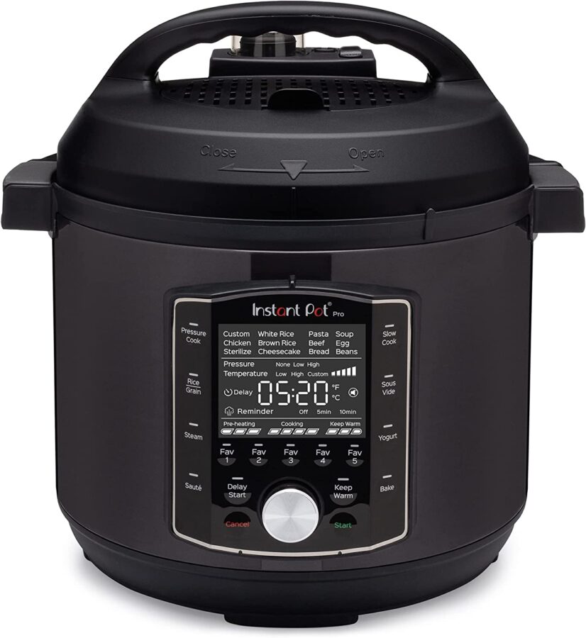 Instant Pot - Mother'S Day Gifts | Cubebik Blog