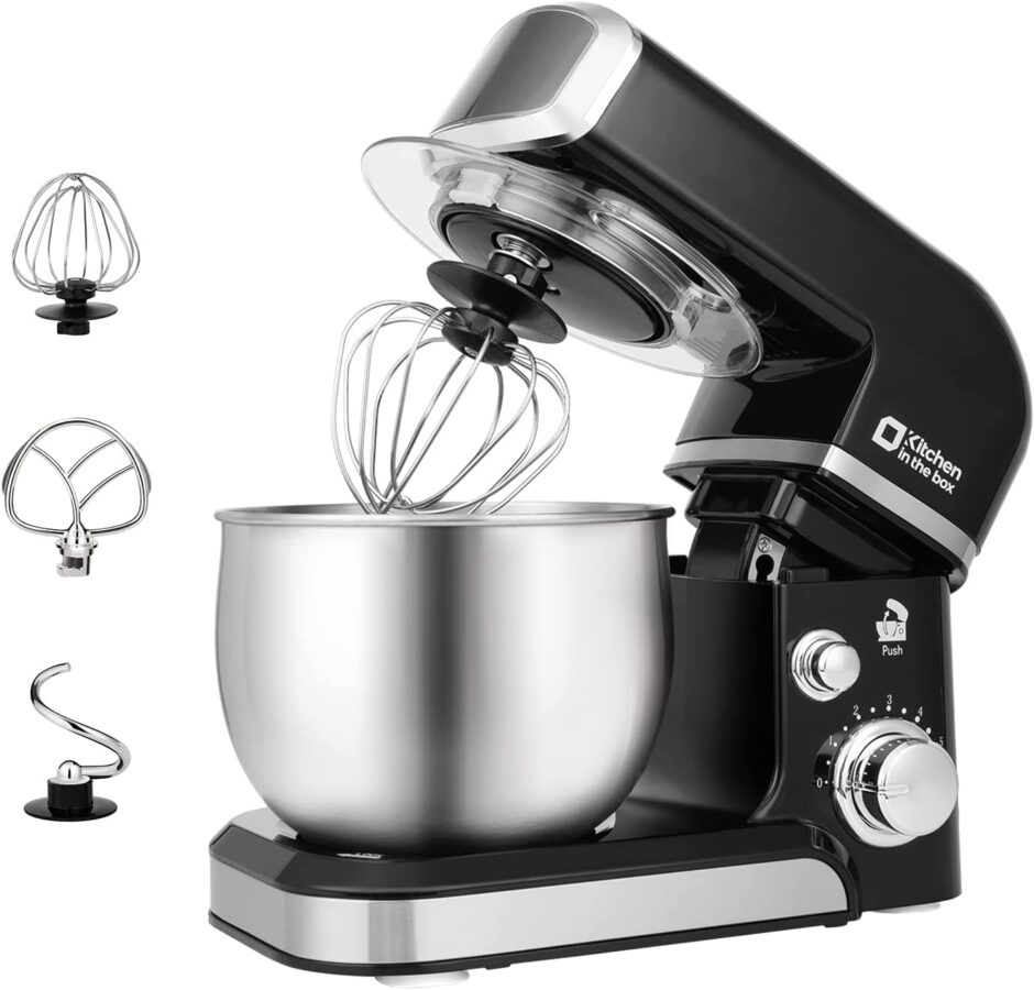 Kitchen In The Box Stand Mixer - Mother'S Day Gifts | Cubebik Blog