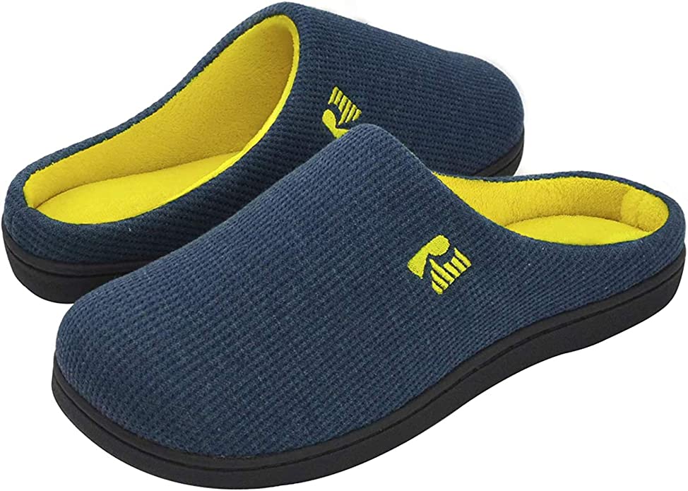 Unforgettable First Valentines Gifts For Him - Memory Foam Slipper