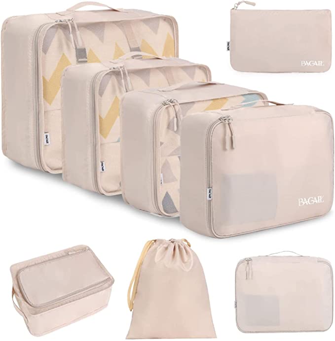 Packing Cubes Luggage - Mother'S Day Gifts | Cubebik Blog