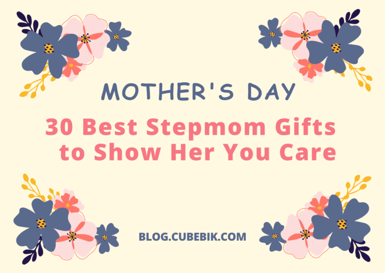 30 Best Stepmom Gifts On Mother's Day To Show Her You Care