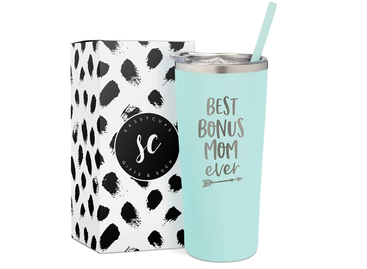 Best Mom Ever Insulated Travel Tumbler Mom Gift Mom Birthday 