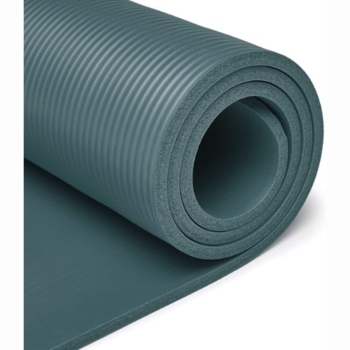 Extra Thick Exercise Yoga Mat - Mother'S Day Gifts | Cubebik Blog