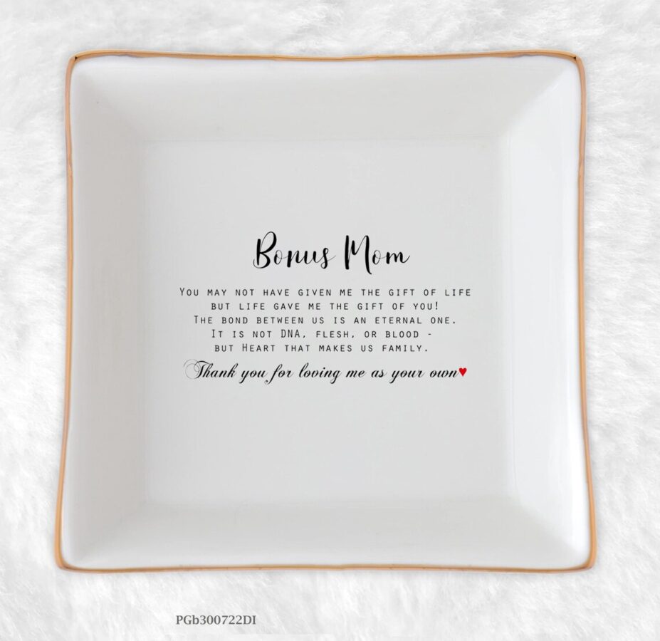 Personalized Daughter and Step Mom Mug, I am So Grateful to Have You My  Bonus Mom Mug, Step Mothers Day Gifts, Best Bonus Mom Christmas Gifts -  Sweet Family Gift