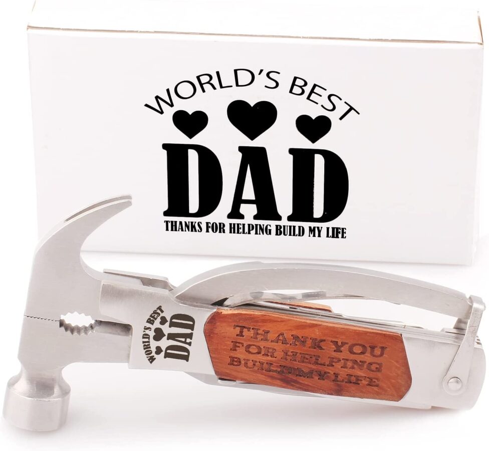 Dad Gift, Fathers Day Gift From Daughter, Thank You Dad Gift, To