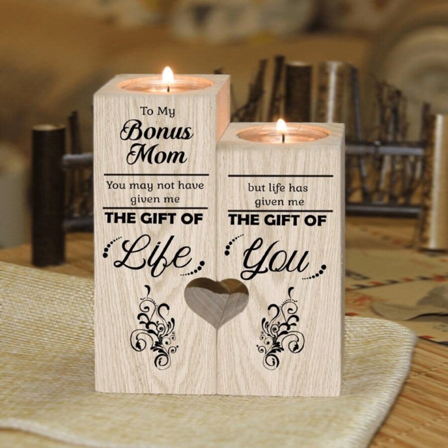 Mothers Day Candle Gifts for Mom, Gifts for Mom from Daughter Son, Handmade  Candle Gift for Mom, Birthday Gifts for Mom, Candles Gifts for Women,  Birthday Gifts for Women Unique, Soy Candle 