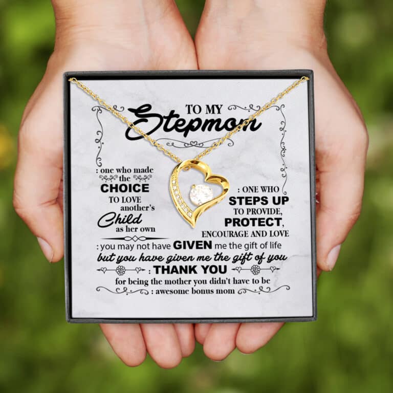 20 Stepmom Gift Ideas - Mother's Day Gifts for Stepmothers