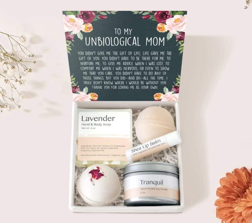 30 Best Stepmom Gifts On Mother's Day To Show Her You Care