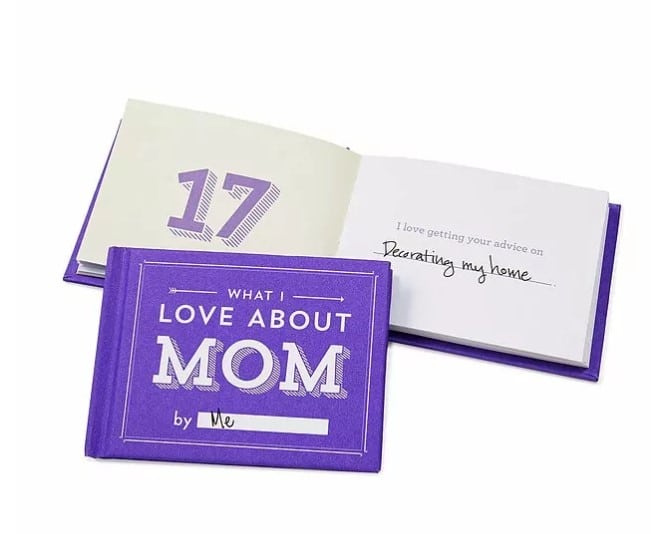 What I Love About Mom By Me Book 2 - Stepmom Gifts | Cubebik Blog