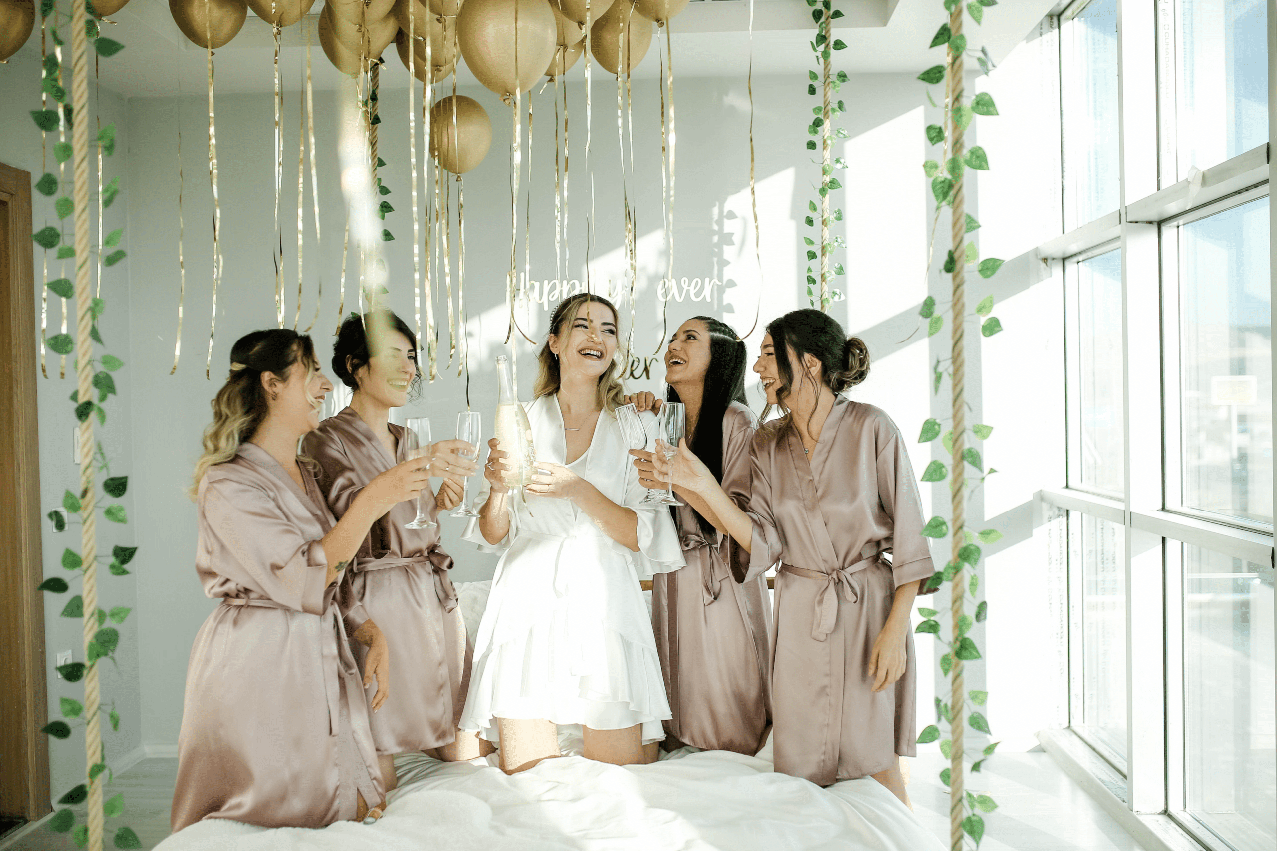 Show your appreciation for your bridesmaid