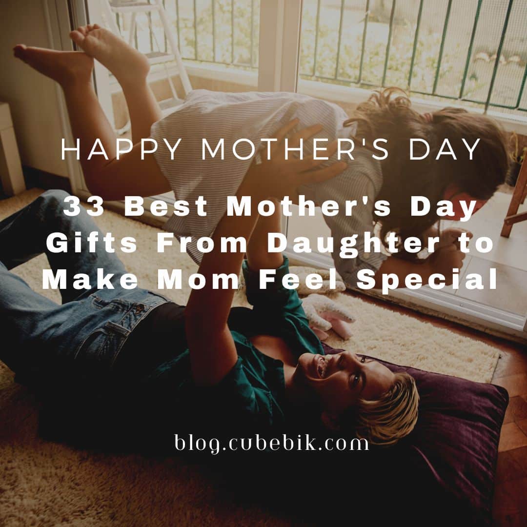 41 Best Mother's Day Gifts For Wife: Romantic And Lovely Ideas