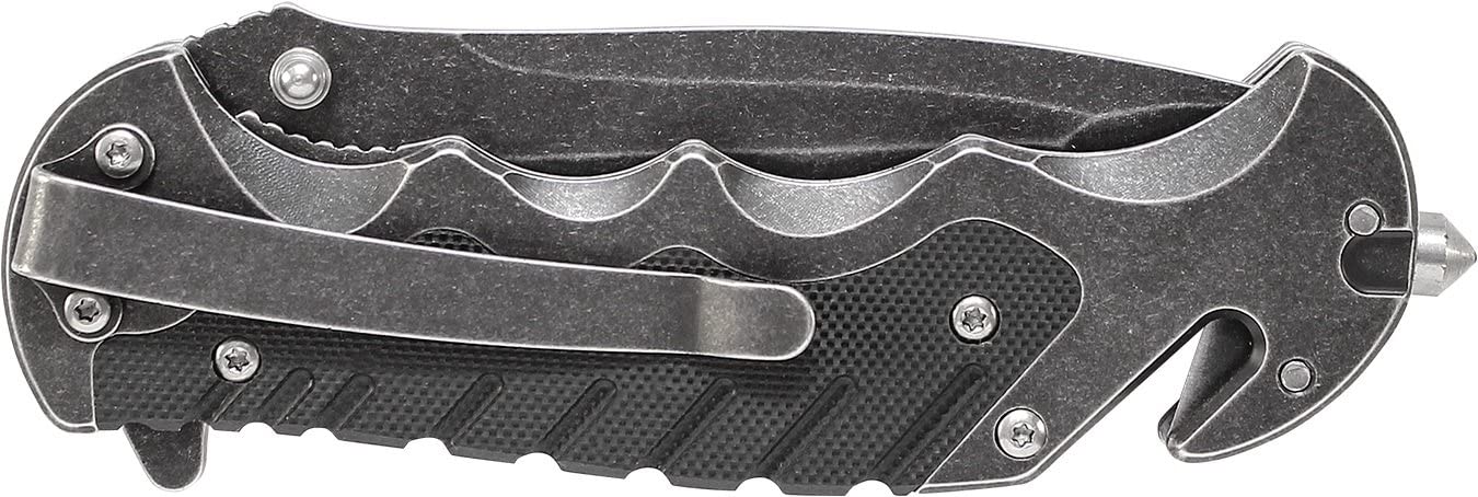 Survival Knife For The Coolest Groomsmen