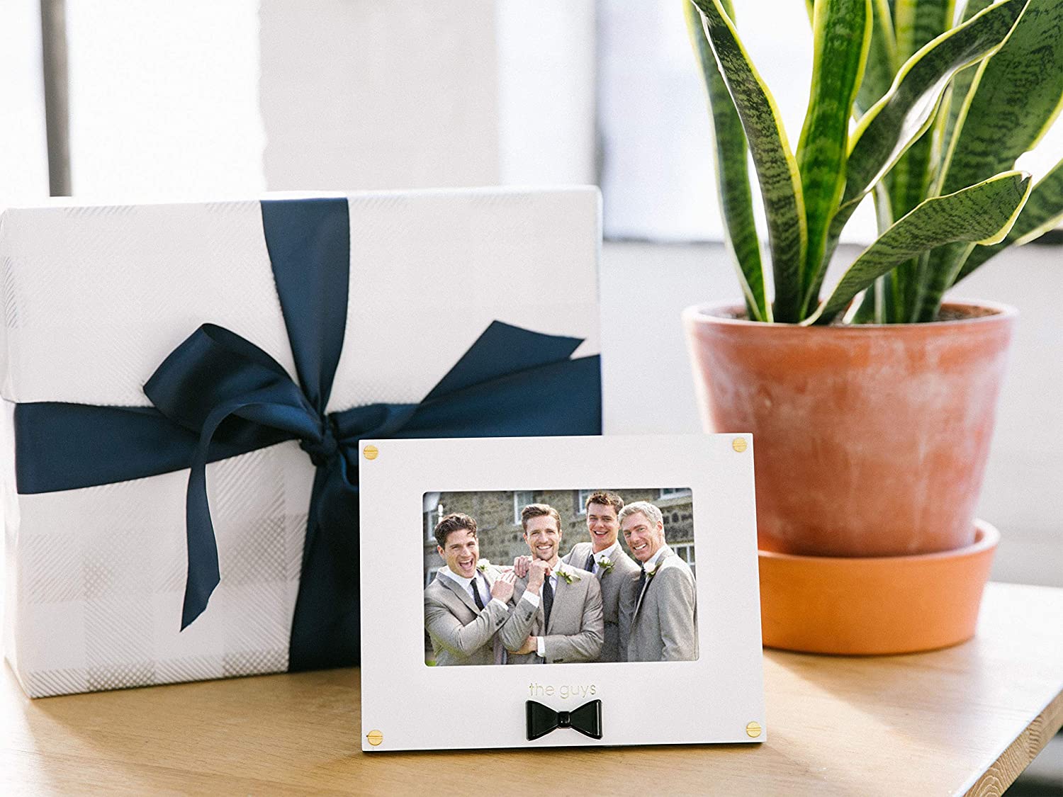Wedding Keepsake Picture Frame