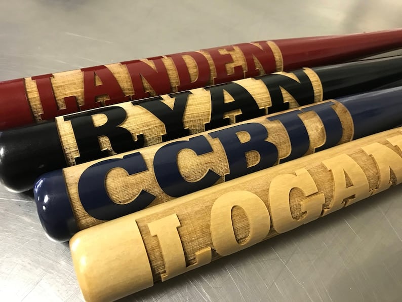 Personalized Bats