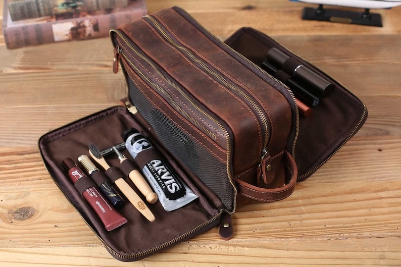 Groomsmen Proposal Waterproof Leather
