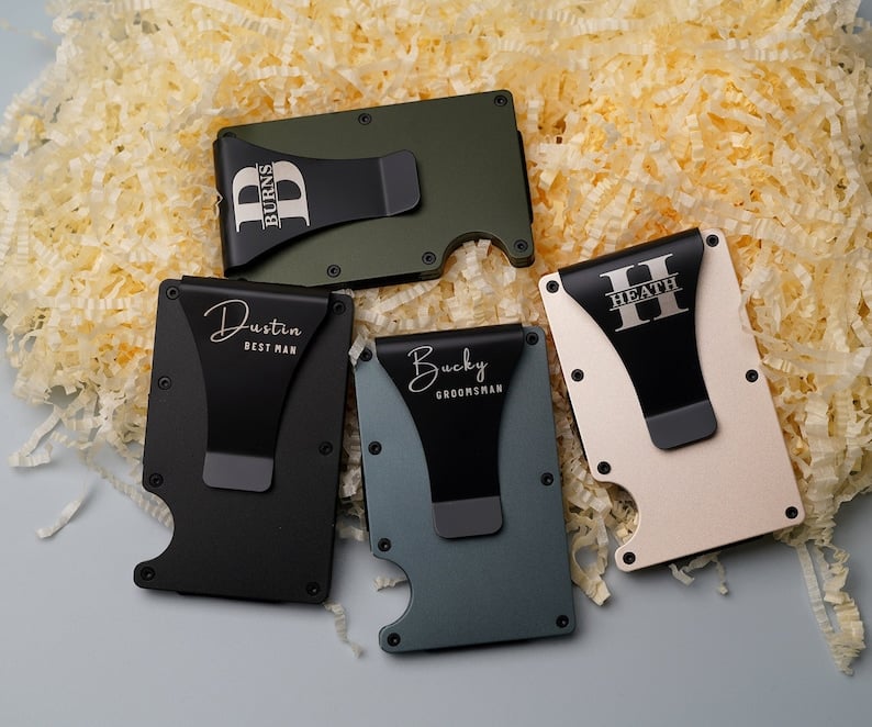 Gift For Groomsmen