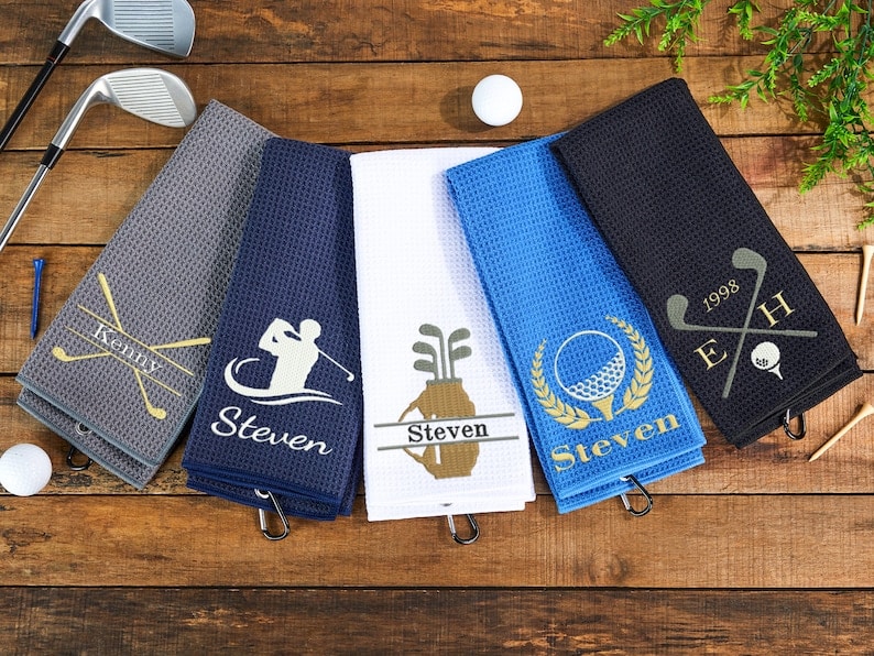 Personalized Golf Gift