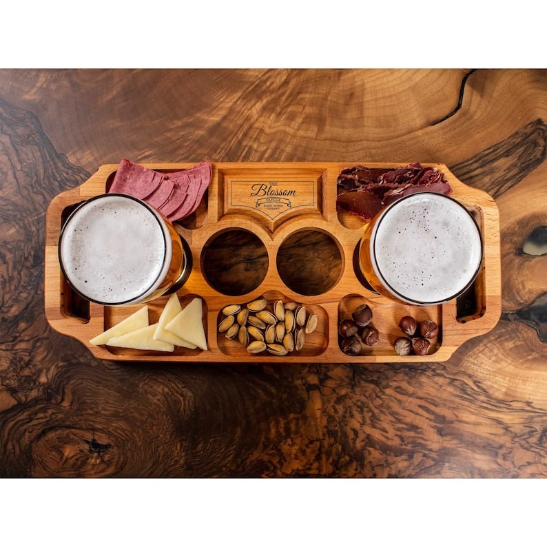 Wooden Serving Tray