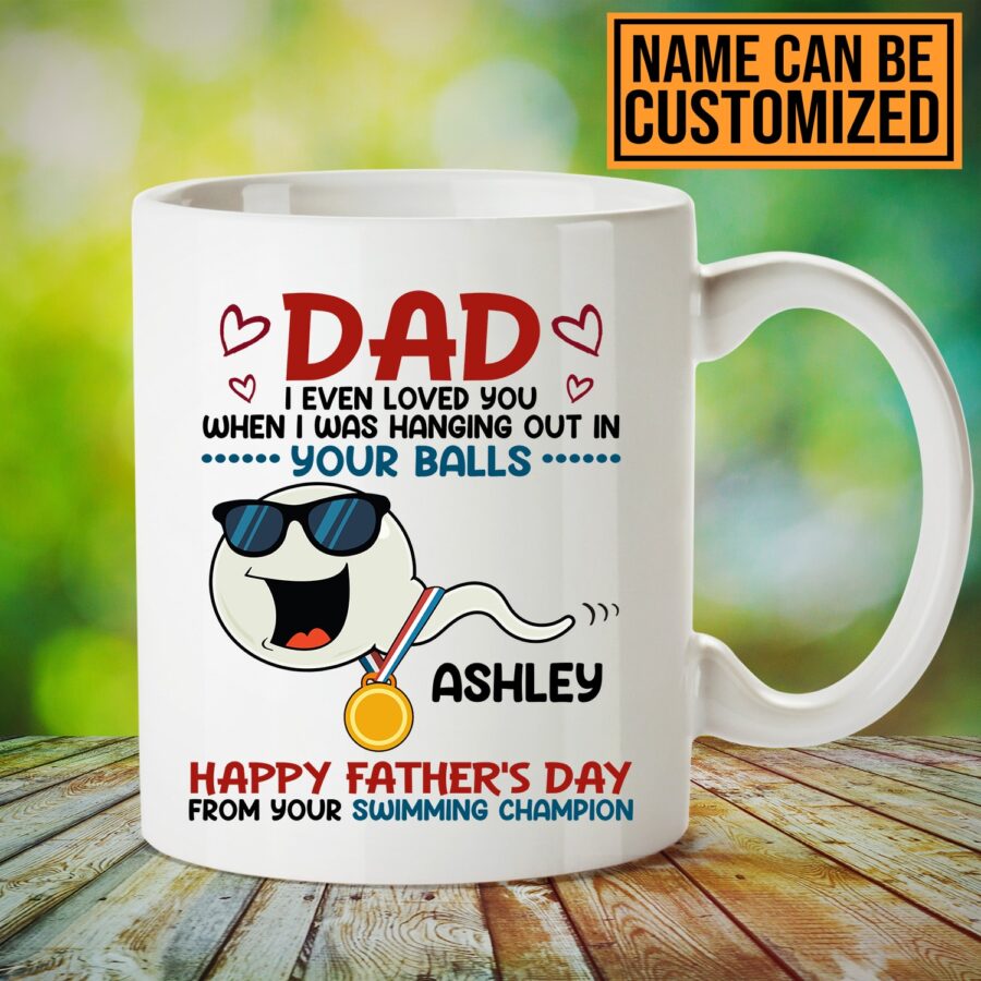 Funny new dad sales gifts