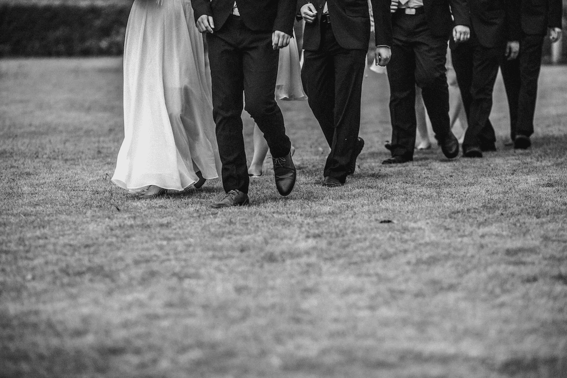How Many Groomsmen: Choosing The Right Number For Your Wedding