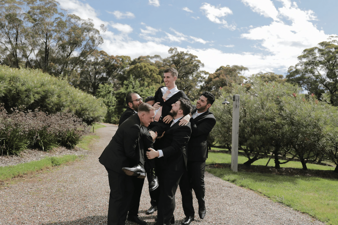 Image 85 - How Many Groomsmen | Cubebik Blog