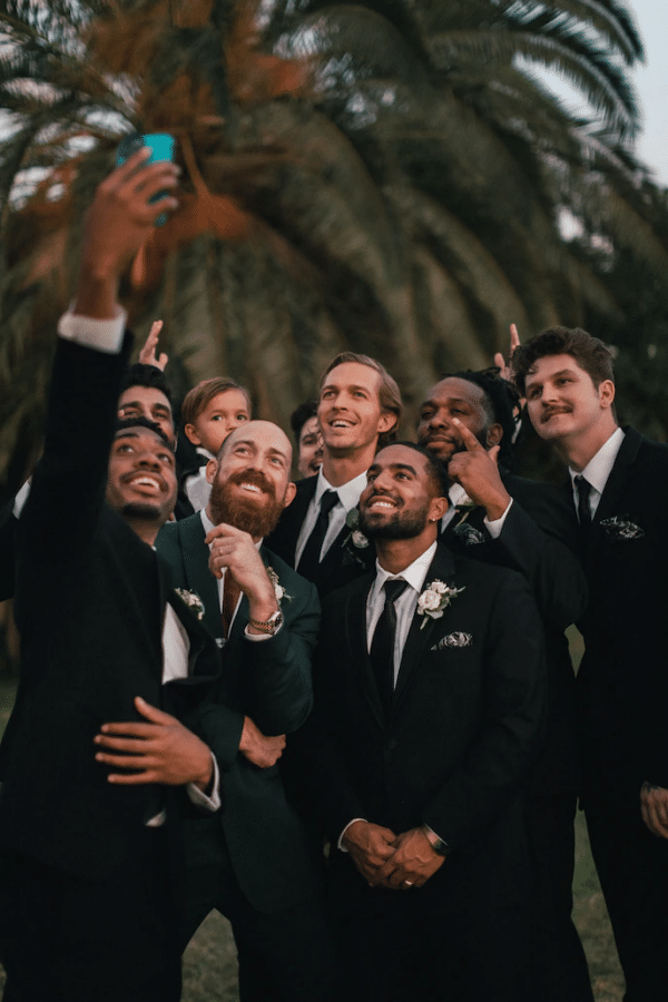 Image 90 - How Many Groomsmen | Cubebik Blog