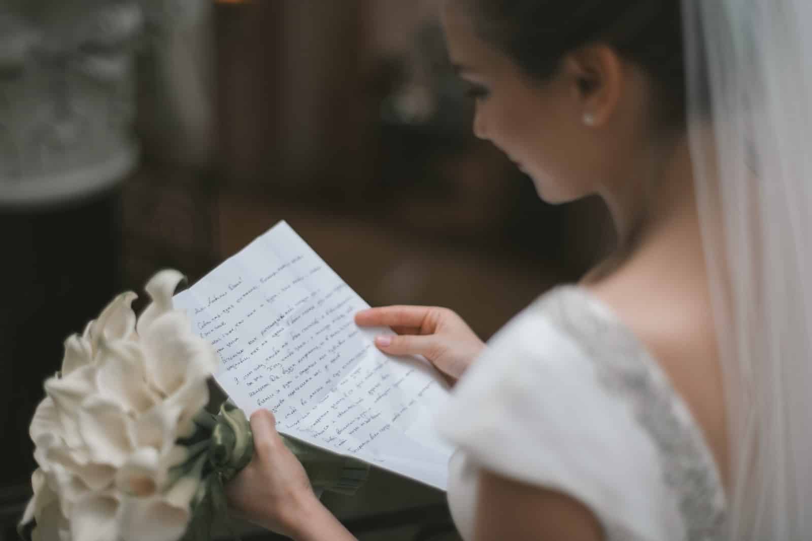 Unique Wedding Vows Examples: Add A Personal Touch