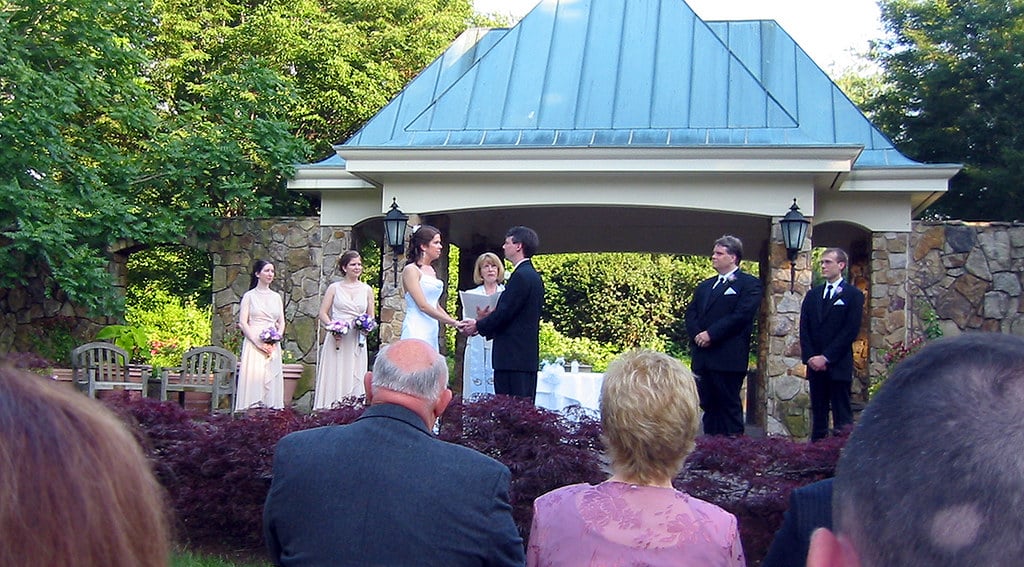 Examples Of Heartfelt Wedding Vows