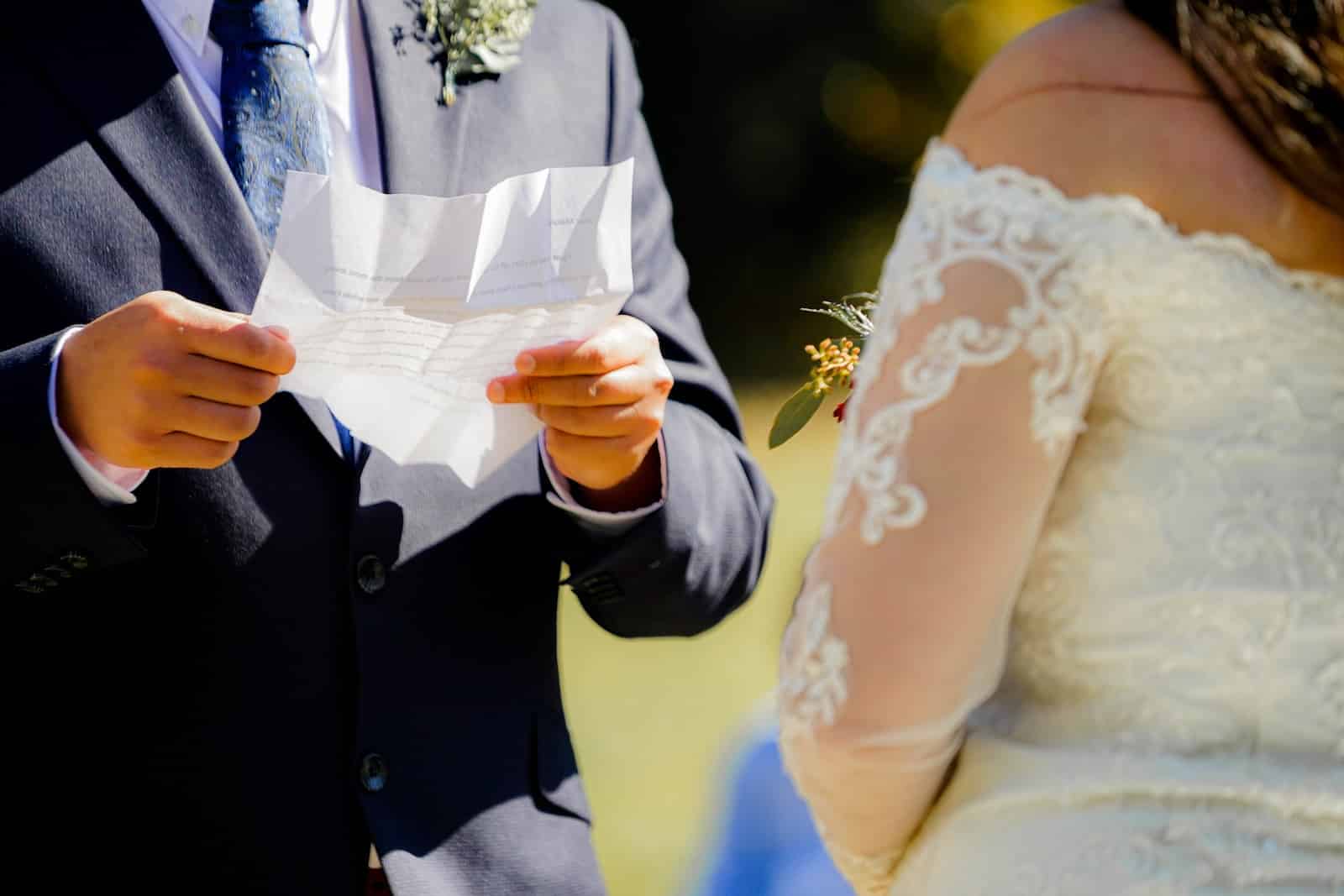 How To Write Wedding Vows: A Comprehensive Guide To Crafting Your Perfect Marriage Promises