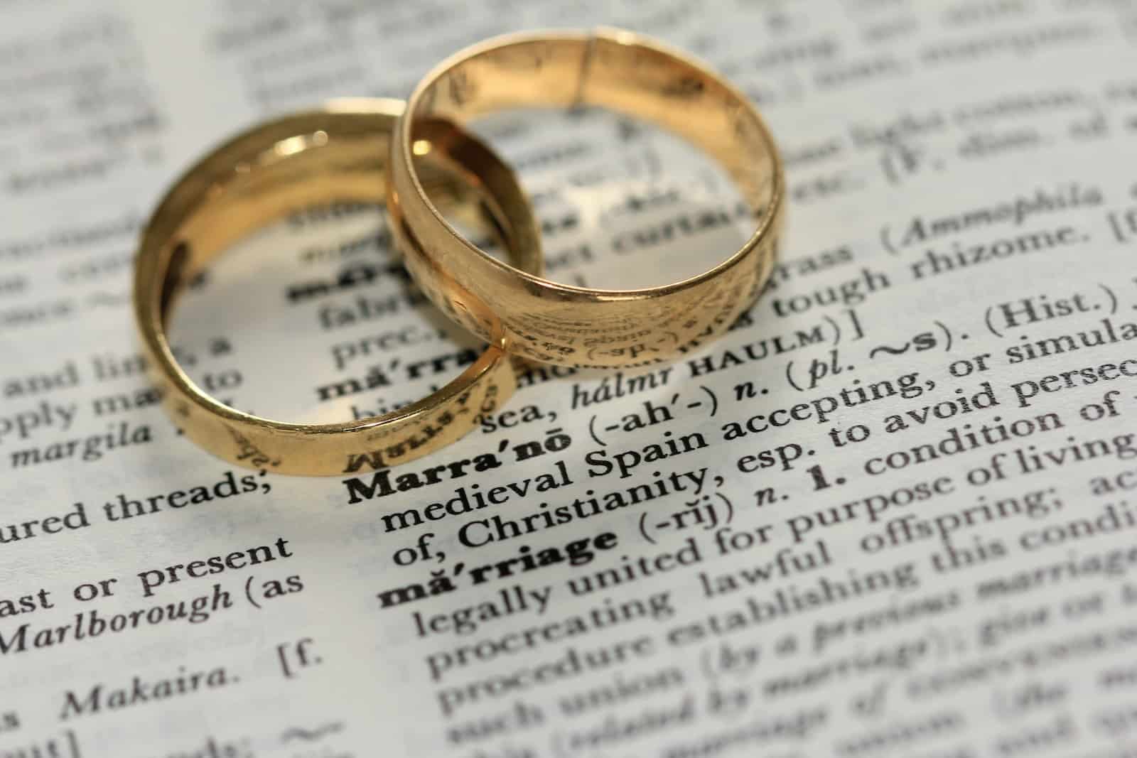 The Process Of Writing Wedding Vows: Step-By-Step Guide