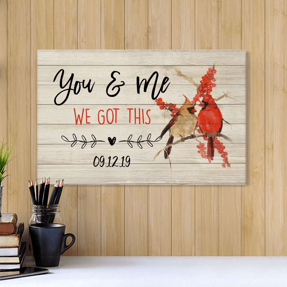 6Th. We Got This Madina Clean Alt 000000 1 - good christmas gifts for couples | CubeBik Blog