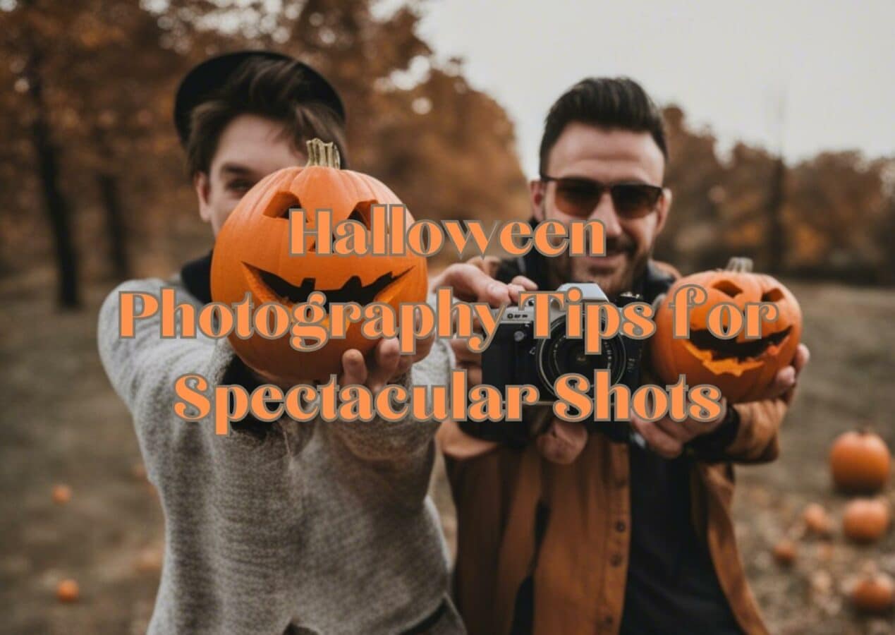 Expert Halloween Photography Tips  Capture Stunning Shots