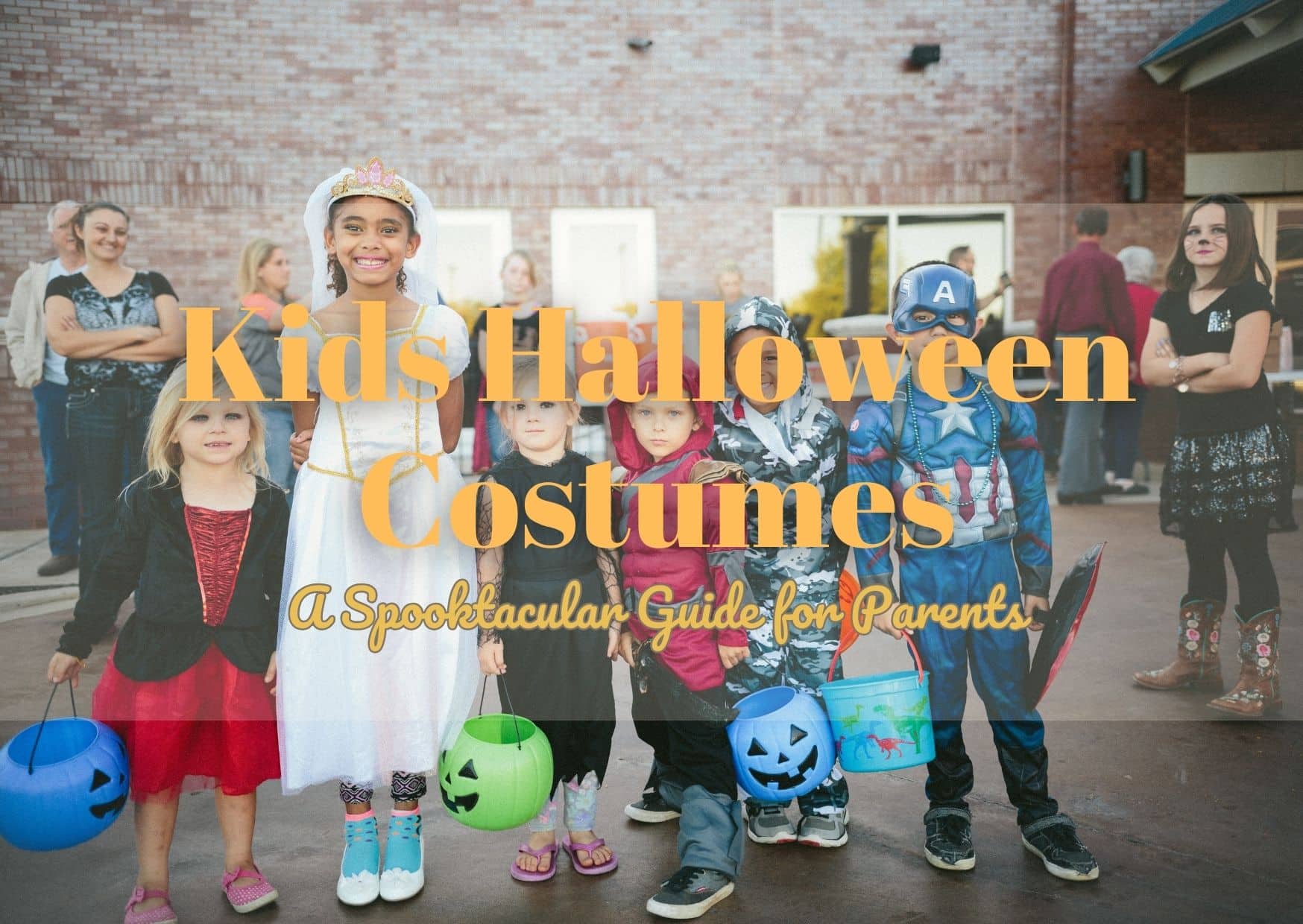 Kids Halloween Costumes: Spooktacular Ideas And Tips For Parents