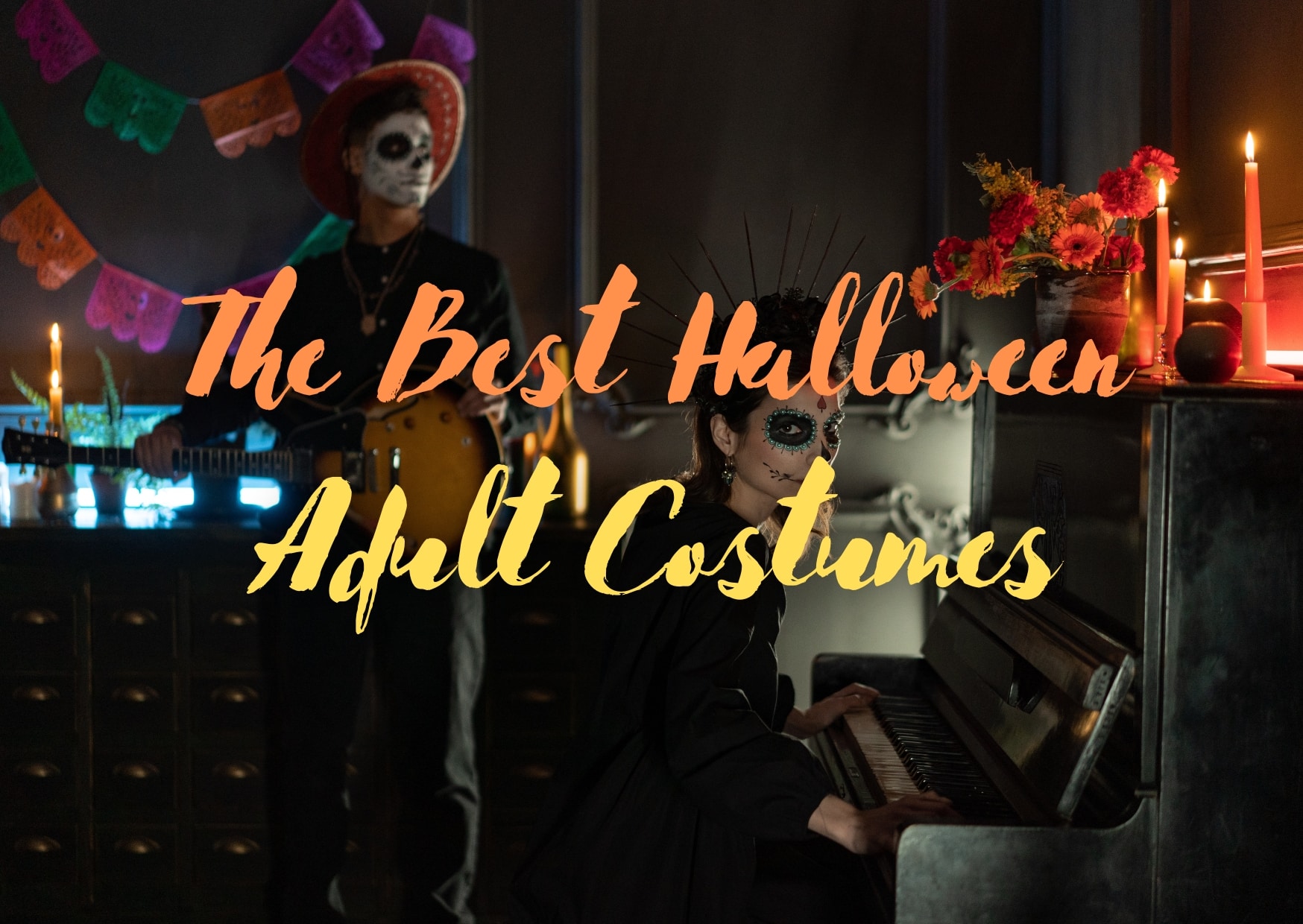 Best Halloween Adult Costumes For A Spooktacular Celebration