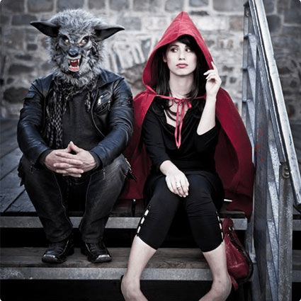 Image 6 - Best Friend Halloween Costumes | Cubebik Blog